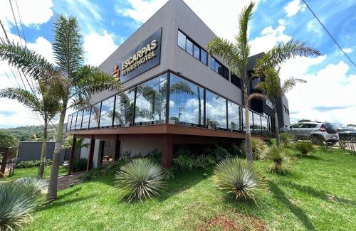 Capitolio Hotel | Escarpas Styles Hotel