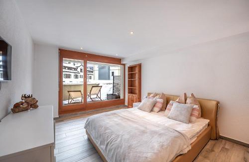 St. Moritz Apartment | Esclusivo bilocale centralissimo