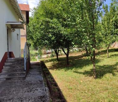 Sarajevo House | Esma