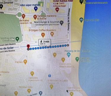 El Albir Apartment | Esmeralda Apartment