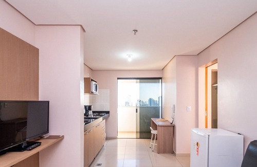 Goiania Apartment | ESP - Apartamentos em frente ao Shopping Flamboyant