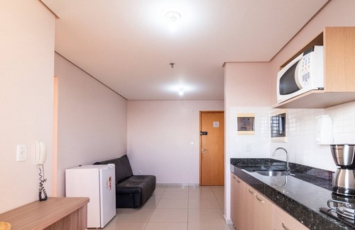 Goiania Apartment | ESP - Apartamentos em frente ao Shopping Flamboyant