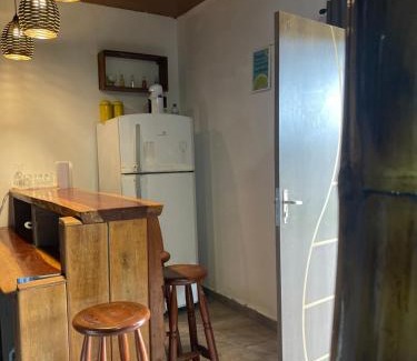 Amajari Apartment | Espaço bambu