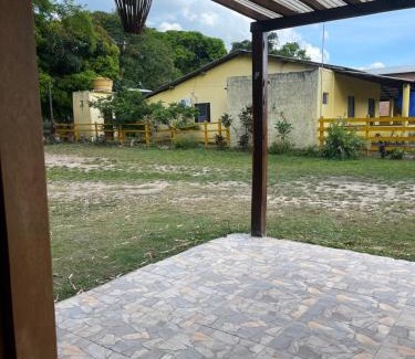 Amajari Apartment | Espaço bambu