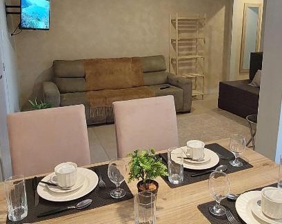 Reboucas Apartment | Espaço Harmonia - um apartamento inteiro e aconchegante para vc! Roupa de cama e banho linha hotel