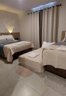 Reboucas Apartment | Espaço Harmonia - um apartamento inteiro e aconchegante para vc! Roupa de cama e banho linha hotel