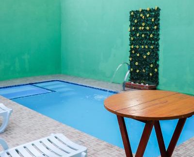 Sao Joao House | Espaço laser soberana