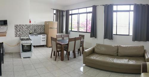 Indaia Apartment | Espaço Mar Doce Lar - Praia Indaiá e Riviera