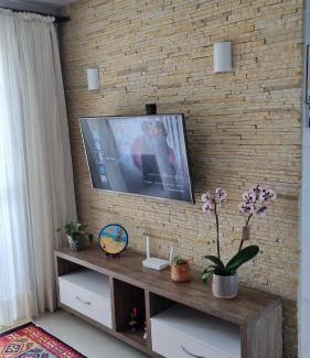 Cidade Industrial de Curitiba Apartment | Espaço/tranquilidade