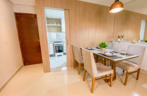 Capim Macio Apartment | Espaçoso e confortável