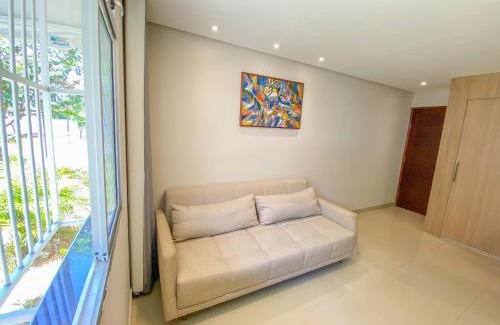 Capim Macio Apartment | Espaçoso e confortável