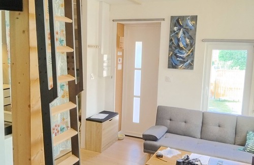Saint-Clair-de-la-Tour House | ESPACE ATYPIQUE DETENTE BIEN-ETRE
