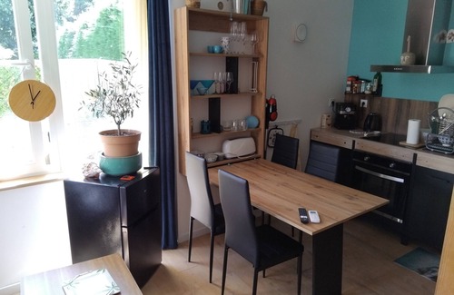 Saint-Clair-de-la-Tour House | ESPACE ATYPIQUE DETENTE BIEN-ETRE