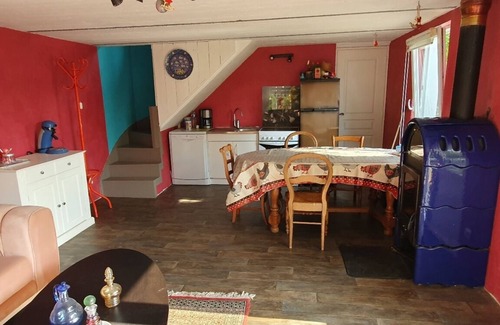 Eschau House | Espace Cosy 2 Pers Piscine Proche de Strasbourg