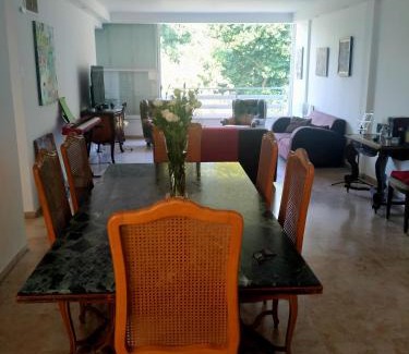 Netanya Apartment | Espace et sérénité