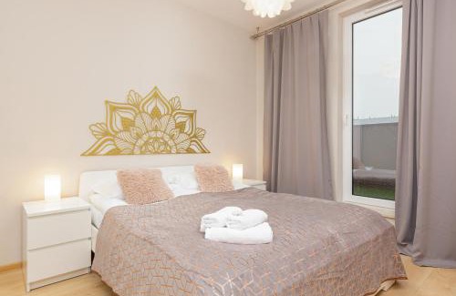 Wilanow Apartment | Espace Wilanów Apartments by Noclegi Renters
