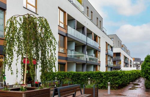 Wilanow Apartment | Espace Wilanów Apartments by Noclegi Renters