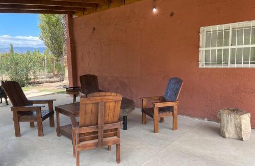 Ullum Department House | Espacio Calagua