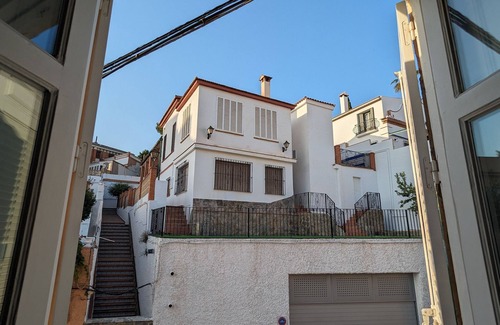 Centro Apartment | Espacio en el Centro de Málaga + Jardín Compartido
