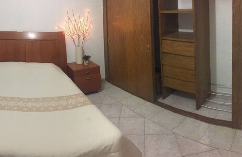 Roma Sur Bed & Breakfast | Espaciosa recámara en excelente ubicación