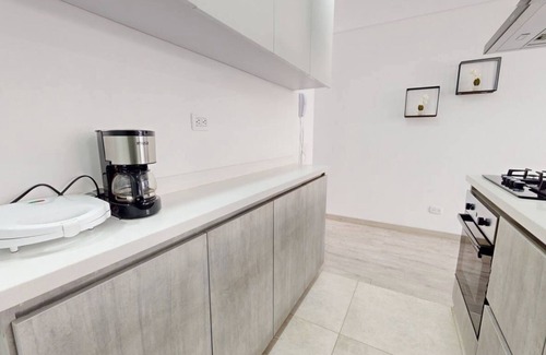 Chico Norte III Apartment | Espacioso Apartamento en Bogota de 2 Habitaciones