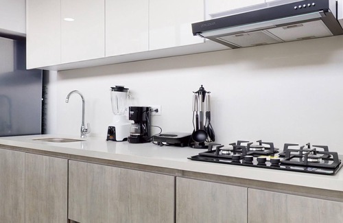 Chico Norte III Apartment | Espacioso Apartamento Ubicado Cerca de los Mejores Centros Médicos y Estéticos