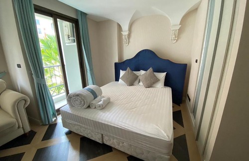 Na Kluea Apartment | Espana Resort Pattaya Jomtien Beach by Jomkwan
