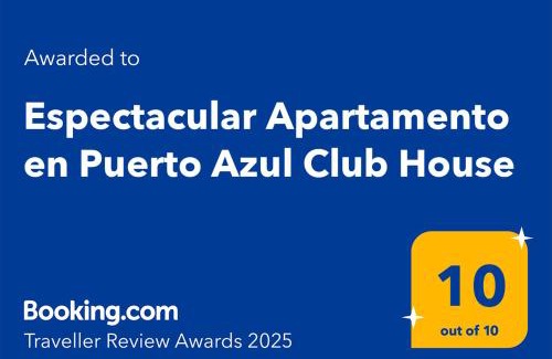 Ricaurte Apartment | Espectacular Apartamento en Puerto Azul Club House