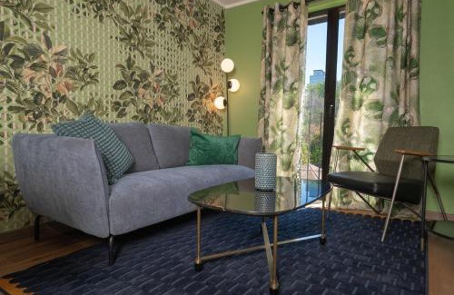Lastarria Apartment | Espectacular Depto en Lastarria
