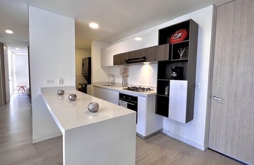 Los Martires Apartment | ❤️★Espectacular Ubicación-Centro de Bogotá-Internet 350Mbps★❤️