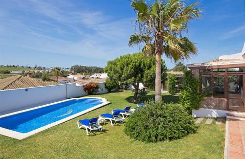 Conil de la Frontera Villa | espectacular villa con piscina en Conil CL-5C