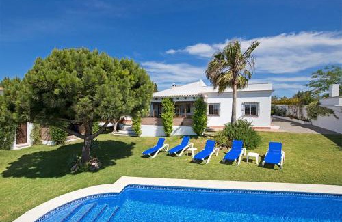 Conil de la Frontera Villa | espectacular villa con piscina en Conil CL-5C