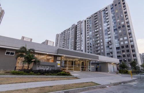 Riomar Apartment | Espectacular y Tranquilo Apto Norte Barraquilla