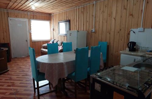 Melipeuco Apartment | Espiral Turquesa Cabañas y Departamentos