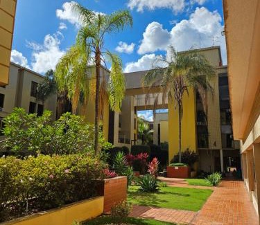 Asa Sul Apartment | Esplanada mil