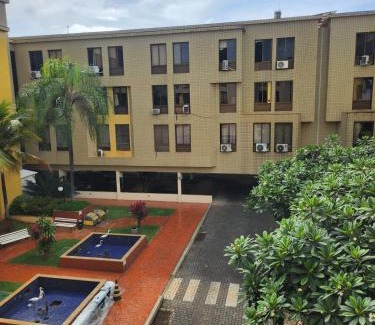 Sudoeste e Octogonal Apartment | Esplanada10