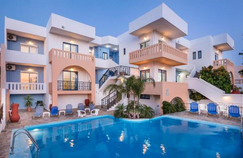 Kalathas Apartment | Esplanade Apartments