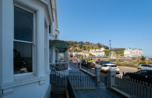 Llandudno Hotel | Esplanade Hotel Llandudno