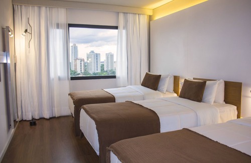 Asuncion Hotel | Esplendor by Wyndham Asunción