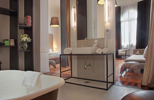 Centro Hotel | Esplendor by Wyndham Montevideo Cervantes