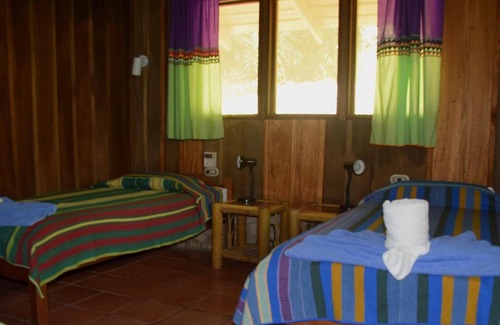 Quebrada La Gamba Hotel | Esquinas Rainforest Lodge