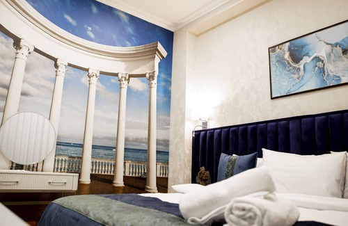 Baku Hotel | Essam Deluxe Hotel
