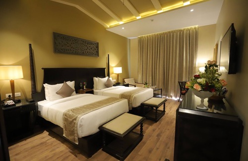 Udaipur Hotel | Essentia Luxury Resort & Spa Udaipur