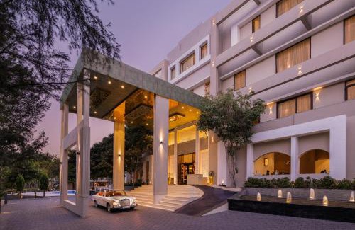 Udaipur Hotel | Essentia Luxury Resort & Spa Udaipur