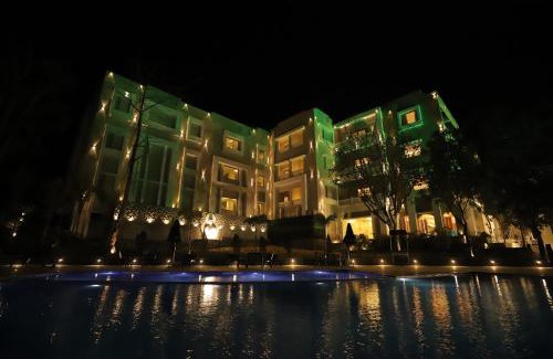 Udaipur Hotel | Essentia Luxury Resort & Spa Udaipur