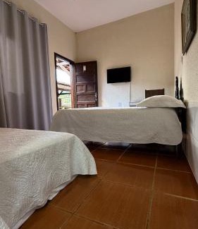 Confins Hotel | Estância Pontello - próximo ao aeroporto de Confins