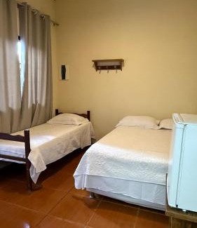 Confins Hotel | Estância Pontello - próximo ao aeroporto de Confins