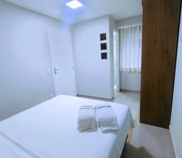 Uberaba Apartment | Estúdio 202