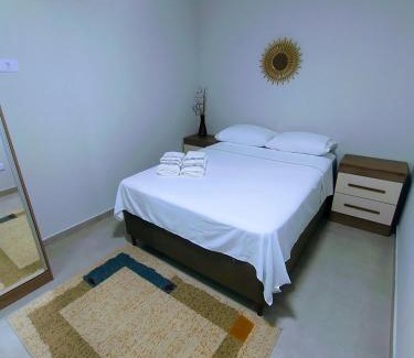 Uberaba Apartment | Estúdio 202
