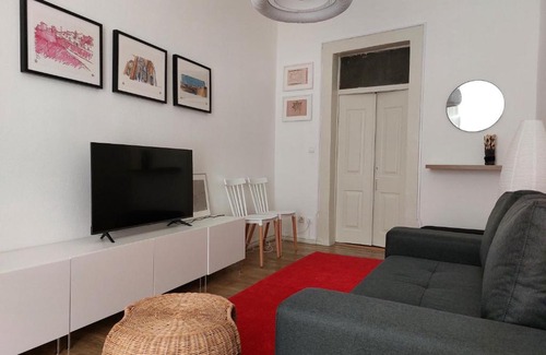 Elvas Apartment | Estúdio na Carreira